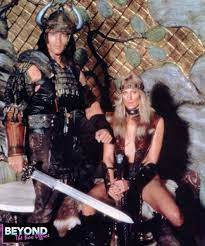 Sandahl bergman was born on 14 november 1951, in kansas city, missouri, usa. Promo Pic Of Arnold Schwarzenegger And Sandahl Bergman For Conan The Barbarian 1982 In 2021 Conan The Barbarian Movie Conan The Barbarian 1982 Conan The Barbarian