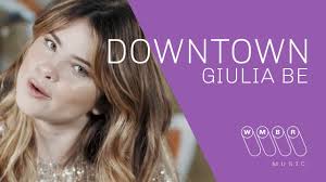 Luan santana), menina solta, se essa vida fosse um filme, inolvidable, too bad. Giulia Be Downtown Wmbr Music Youtube