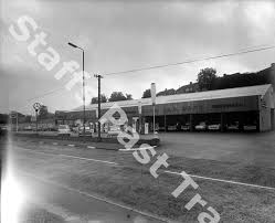 The building is divided into two main sections: Exhibition Details Staffordshire Past Track