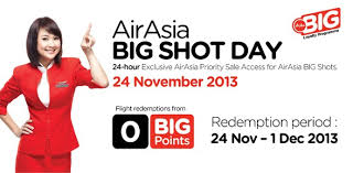Airasia is extending the period to obtain credit accounts for guests with flight bookings until 30 april to/from selected destinations, including china, hong kong, macau, japan, korea and taiwan. Airasia Big Loyalty Programme Members To Be First In Line For The 3 000 000 Promotional Seats Sale Traveldailynews Asia