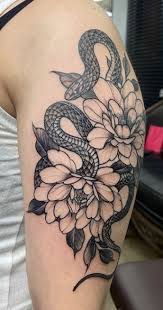 Check out our snake tattoo selection for the very best in unique or custom, handmade pieces from our tattooing shops. 75 Trendy Snake Tattoos Designs Ideas And Meanings Tattoo Me Now