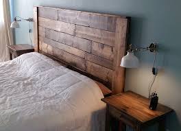 You get a double bed's worth of sleeping space. Build A King Sized Platform Bed Diywithrick