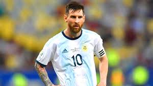 Copa américa de 2021 ‏) هي النسخة السابعة والأربعين من بطولة كوبا أمريكا، وهي بطولة كرة القدم القارية للرجال تقام بشكل دوري كل أربع سنوات، وينظمها اتحاد كرة القدم في قارة. ØµØ­ÙŠÙØ© Ø§Ù„Ø£ÙŠØ§Ù… ÙƒÙˆØ¨Ø§ Ø£Ù…ÙŠØ±ÙƒØ§ 2019 Ø§Ù„Ø£Ø±Ø¬Ù†ØªÙŠÙ† ØªÙ†ØªØ¸Ø± ØµØ­ÙˆØ© Ù…ÙŠØ³ÙŠ ÙÙŠ Ø§Ù„Ø³ÙˆØ¨Ø±ÙƒÙ„Ø§Ø³ÙŠÙƒÙˆ