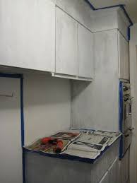 How To Paint Plastic Laminate Kitchen Cabinets Kathleen S February Jumpstart Project 2009 Laminate Kitchen Cabinets Laminate Kitchen Painting Laminate Cabinets