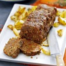 Meat Loaf Air Fried Food Air Fryer Oven Recipes Recipes