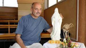 Il 2 febbraio sono andato per la prima. Paolo Brosio Madonna Imdi It