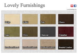 lovely furnishngs color chart lovely furnishings storage