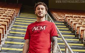 Football kit archive is the state of art archive for the history and evolution of football kits, or if you prefer it, soccer jerseys. Ac Milan 21 22 Pre Match Lifestyle Collection Released Footy Headlines