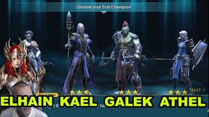 Who Is The Best Starter Guide Raid Shadow Legends Youtube