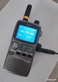 Image result for ICOM IC-R3