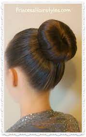 And i'm here with miss lucy, and we are going to do a bun tutorial for y'all today. The Perfect Dance Bun And No Heat Curls Tutorial Bun Hairstyles For Long Hair Dance Hairstyles Ballet Hair Bun
