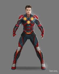 In the film, it's unknown if his parents will. Artstation Richard Madden Ikaris The Eternals Concept Art Christ Ave41