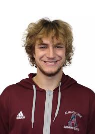 2023-24 Men's Swimming and Diving Roster