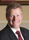 IBAM's New President