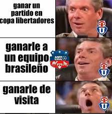 When you invite your communist friends on a helicopter tour of the. Los Mejores Memes Del Aplaudido Triunfo De U De Chile En Brasil Por Copa Libertadores Guioteca