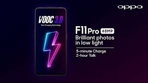 Oppo f11 pro has an upper hand with the highly durable 4,000mah (compared to the 3,700mah in vivo v15 pro) with the benefit of the vooc fast charging technology, which is capable of refuelling the battery in a much shorter time. Does Oppo F11 Pro Have Fast Charging Support Quora