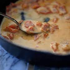 Dairy free and full of flavor, it is a wonderful thing to top roasted veggies, pasta, or meat with! Yc1kqqlcybvbum