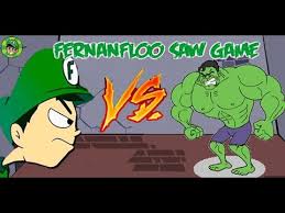 Fun group games for kids and adults are a great way to bring. Solucion Fernanfloo Saw Game Inkagames Completa Youtube