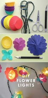 How to make a cupcake bouquet. 44 Cupcake Liner Flowers Ideas