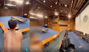 Pop Tingz on X: A US senate staffer reportedly filmed a porn video in the  senate hearing room. t.coUC0OMf3OEw  X