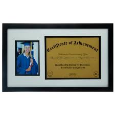 Personalized you are my star graduation picture frame. Black Document Photo Frame Hobby Lobby 178285