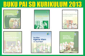 Pelajaran pai atau pendidikan agama islam dan budi pekerti berdasarkan kurikulum 2013, telah mulai diterapkan pada tahun pelajaran 2014/2015, terutama untuk siswa di kelas 1, 2, 4, dan 5 sd (sekolah dasar) dan mi (madrasah ibtidaiyah) di seluruh indonesia. Buku Pai Dan Budi Pekerti Sd Mi Kurikulum 2013 Lengkap
