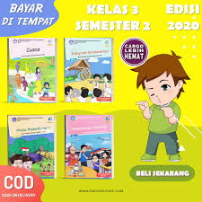 Rpp tematik 1 lembar kelas 1 sd/mi kurikulum 2013 revisi 2020 Paket Buku Tematik Sd Kelas 3 Semester 2 Tema 5 6 7 8 Kurikulum 2013 Revisi 2018 Cetakan 2020 Shopee Indonesia