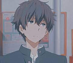 Image of uzzler kakoj to paren s kotom aesthetic anime boy icon. Anime Icons Cute Anime Boy Aesthetic Anime Anime Profile