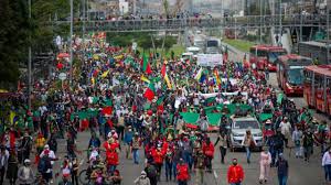 Somos una banda italoargentina que hace #skacumbiartetazo. Protestas En Colombia Que Es La Minga Indigena Y Que Papel Juega En Las Manifestaciones Bbc News Mundo