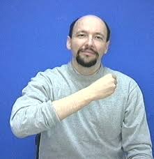 Delighting the senses or exciting intellectual or emotional admiration a beautiful child; Pretty American Sign Language Asl