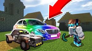 The vehicles are quite fast and offer a great opportunity to more easily move around in minecraft. Ultimate Car Mod 1 17 1 1 16 5 Design Your Own Streets And Be Creative 9minecraft Net