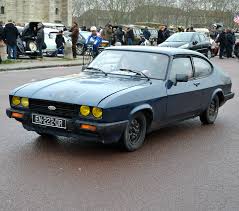 Image result for Blue 1978 Capri