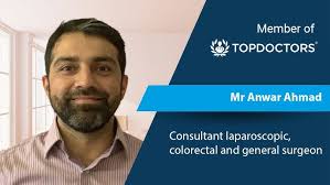 An introduction to Mr Anwar Ahmad