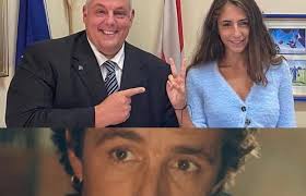 Ginevra nuti racconta il rapporto con il papà, che da 13 anni vive privo come sta oggi francesco? La Figlia Di Francesco Nuti Ginevra A Grosseto