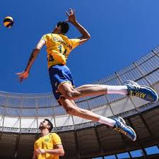 Com seu jeito irreverente, atleta tem feito sucesso . Douglas Souza Douglascorreias Twitter