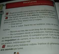 Colaj cei trei purcelusi, ursul pacalit de vulpe, lupul si vulpea | regatul copilariei. Ce I A Explicat Vulpea Din Textul Micul Print Brainly Ro