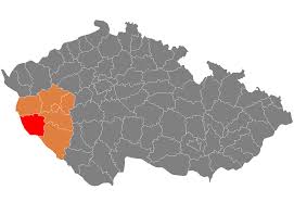Cheb, eger, plzen, pilsen, ceske budejovice. Okres Domazlice Wikipedia