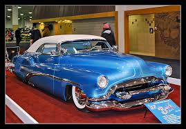 Image result for Nassau Blue 1952 Buick