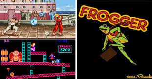 We did not find results for: 12 Of Our Favourite Arcade Games From The 80 S
