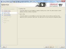 Review information about this guide 2. Install Oracle Database 11g On Windows