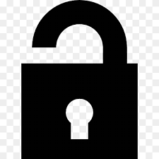 Discover the different types of fonts and how they are displayed. Unlock Icon Png Images Pngwing