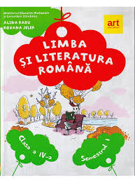 Download as pdf or read online from scribd. Limba È™i Literatura RomanÄƒ Manual Pentru Clasa A Iv A Semestrul I Art EducaÅ£ional