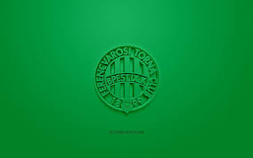 La uefa si adopera per promuovere, proteggere e. Ferencvaros Hungarian Football Club Ferencvaros Emblem Budapest Green Background Hd Wallpaper Peakpx