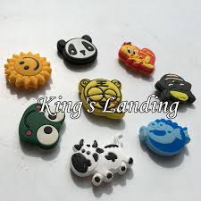 Free Shipping 8pcs Lot Assorted Cartoon Tennis Racket Vibration Dampener Silicone Tennis Racket Tennis Crafts Tennis Racquets