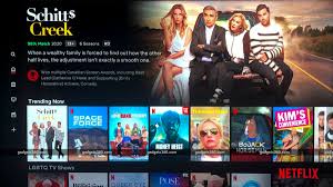 Interface members are by default abstract and public. Netflix Testing Tv Interface With New Card Design Entertainment News