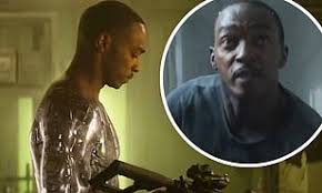 Surely, you know that he's been a major part of the last five years of the marvel cinematic universe (and, well, that he's. Anthony Mackie Is A Super High Tech Military Android In First Trailer For Outside The Wire Daily Mail Online
