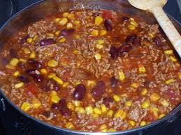 Chili Con Carne Von Kathie1201 Chefkoch Rezept Chili Con Carne Rezept Chili Con Carne Rezepte