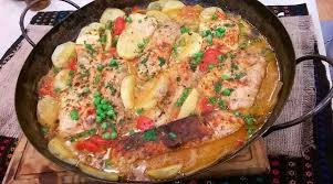Además, todos los domingos, el maestro. Chupin De Surubi Al Disco Recetas Cocineros Argentinos Chupin De Pescado Cocina Al Disco Comida