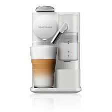Do you need help using your coffee machine? Nespresso Lattissima One Original Espresso Machine In White Bed Bath Beyond