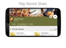 Today we take a closer look at it to show you what it does and does not do. You Can Now Record And Publish Android Gameplay With Google Play Games Technology News
